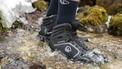 Waterproof Hiking Shoes: Withstand The Weather